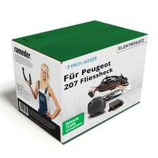 Citroën JAEGER automotive 21500558 13-pol Elektrosatz für PSA Peugeot