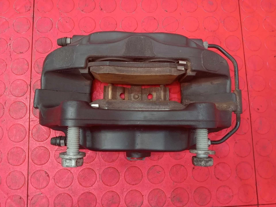 17-23 Dodge Charger 4 Piston Rear Brake Caliper Assembly Right Passenger Side - Image 3 of 4