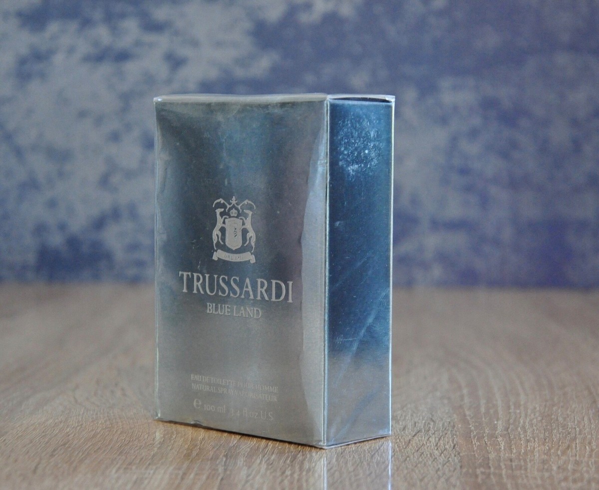 trussardi blue land 100ml
