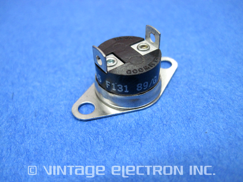 (2) NOS HAFLER Thermal Sensor, Elmwood 2450: SWH-119/SF025 (DH500, P500, XL600) - Picture 13 of 16