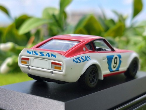 Nissan / Fairlady Z 240ZR / 1/72 Diecast Car / REAL-X - Picture 7 of 10