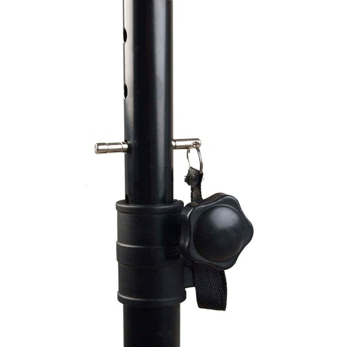 Zomo Heavy-Duty Adjustable PA Speaker Stand 35mm 70KG Load Tripod - Picture 2 of 4