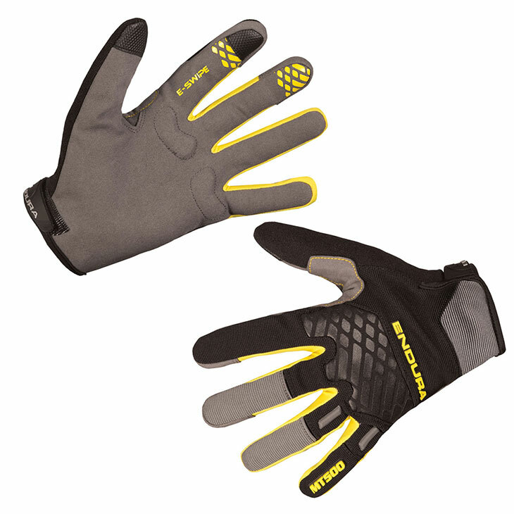 Endura MT500 II E0132BK Männer Bekleidung Handschuhe Lang Endura MT500 II E0132BK Männer Bekleidung Handschuhe Lang