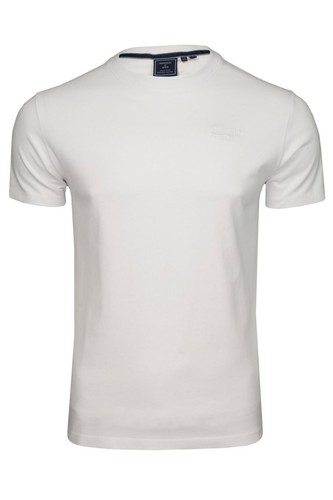Superdry Mens Vintage Logo T-Shirt - Short Sleeved - Picture 26 of 55