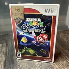Nintendo Selects: Super Mario Galaxy - Nintendo Wii