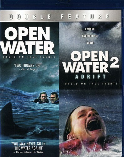 Open Water 1 and 2 (Blu-ray, 2006) - Imagen 1 de 1