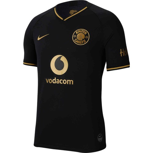 Nike Breathe Kaizer Chiefs FC 50th Anniversary 3rd Fußball Trikot Herren klein - Bild 2 von 9