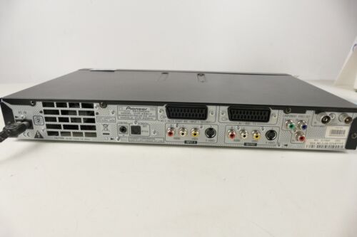 Pioneer DVR-433H HDD DVD Recorder RW Festplattenrecorder 80GB Hi-5134 - Bild 11 von 18