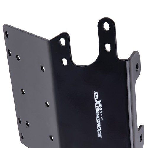 Winch Mounting Bracket For Honda TRX450 TRX400 Foreman ES S 4x4 1998-2004 ATV - Picture 10 of 12