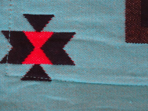 Accent Pillow Sham OBHPS-8D Southwest Southwestern Geometric 24" X 30" - Picture 2 of 4