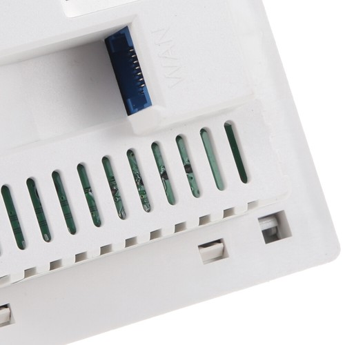 300 m Wand eingebettete drahtlose -Router -Ladeanschläge WLAN -PANKE - Weiß - Bild 5 von 12