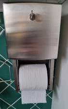 American specialities Roval collection twin wall mounted Toilet Paper Commercial