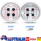 <!--F#f_0-->85mm 4 IN 1 Multifunction Gauge Fuel Level Oil Pressure Water Temp Volt for Boat<!--F/-->