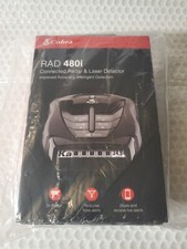 NEW Cobra RAD 480i Radar / Laser Detector Updateable IVT VOICE OLED BLUETOOTH