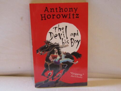 ASSORTED ANTHONY HOROWITZ CHILDRENS BOOKS ( CHOOSE ). - Foto 9 di 10