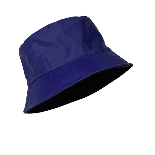 Wasserdichter Fischer-Regenhut für Damen und Herren, wendbar und faltbar - Bild 20 von 55