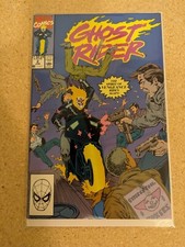 Marvel Ghost Rider #2 vol. 2 1st appearance of Blackout key VF/NM