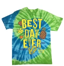 SPONGEBOB SQUAREPANTS The Broadway Musical BEST DAY EVER NEW BOYS GIRLS & ADULT 