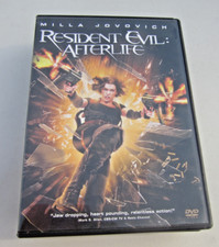 Resident Evil: Afterlife - Action,Adventure,Horror DVD