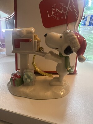 コレクション Peanuts Snoopy's Letter to Santa s-l400.jpg