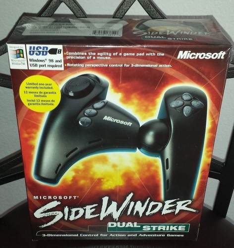 Microsoft Sidewinder Gamepad Usb