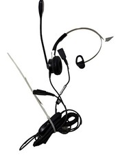 Jabra Foot Coiled Smart Cord GN1200 CC 2M Coiled QD to Mod Plug Headset