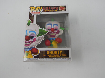 Funko POP Killer Klowns Shorty Figure ?? NWT