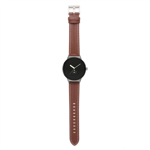 For Google Pixel Watch 1/2/3 41mm Strap Stainless Steel Silicone Nylon Band NEW - Picture 88 of 295
