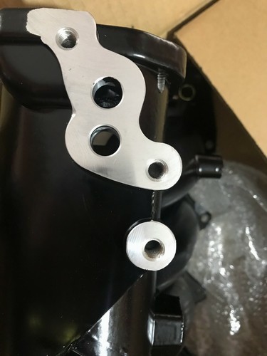 Cast Aluminum Intake Manifold for Honda Civic 99-00 Acura Integra 92-01 B16 - Picture 10 of 11