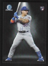 Francisco Alvarez 2023 Bowman Bowman Spotlights New York Mets #BS-12