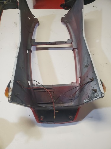 HONDA VF1000R VF 1000 R OEM tail section - Foto 5 di 5