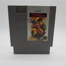 RUSH 'N ATTACK NINTENDO NES CLEANED & TESTED MUST @@!!