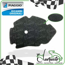 FILTRO ARIA SPUGNA PER GILERA RUNNER VXR 180 125 DNA MADISON R X9 AMALFI PIAGGIO