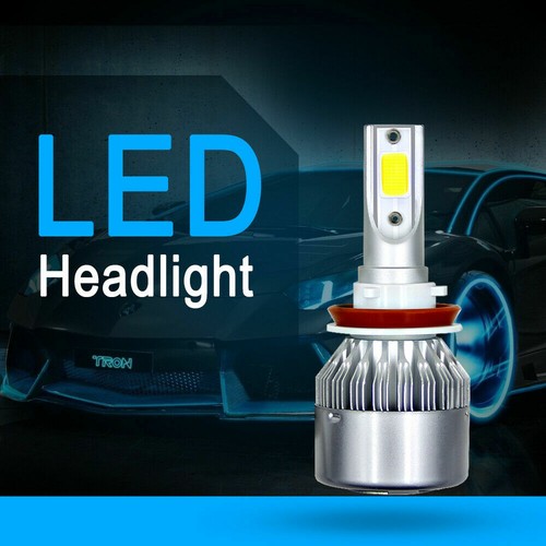 For Buick Verano 2012-2017 Combo 6X LED Headlight High/Low+ Fog Lights Bulbs Kit - Picture 11 of 12