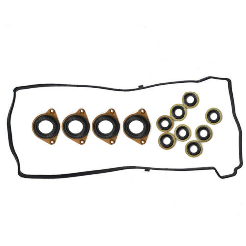 Juego de juntas de cubierta de válvula para 13-17 Honda Accord CR-V Acura 2.4L K24 120305A2A01 - Imagen 2 de 11