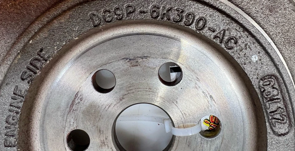 Ford Fusion Hybrid C-Max 2013-2020 volante automático placa flexible OEM DG9Z6375B Foto 2 de 4