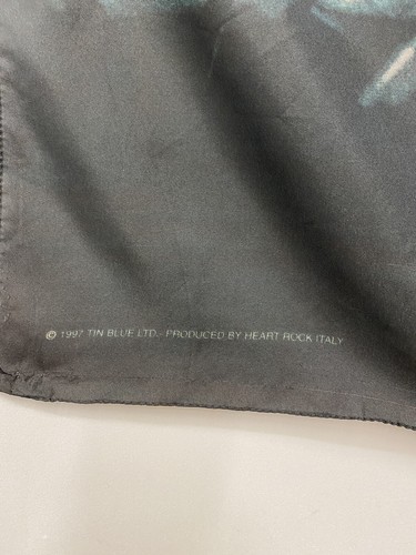 Bandera de concierto de pared Pink Floyd 1997 Tin Blue Heart Winterland Rock Express - Imagen 5 de 8