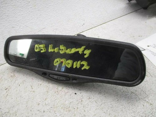 Espejo retrovisor con atenuación automática para Jeep Liberty 02-05 - Imagen 1 de 7