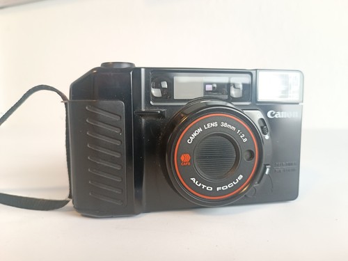 Canon AF 35M II,Foto Kamera - Point Shoot #Sehr Gut# - Bild 4 von 6