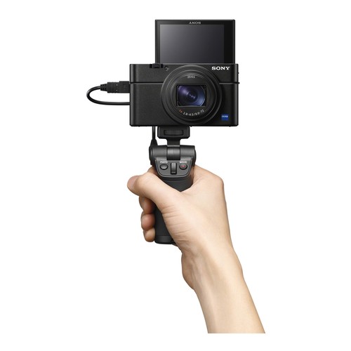 Sony RX100 VII Cyber-shot Digital Camera - Picture 11 of 12