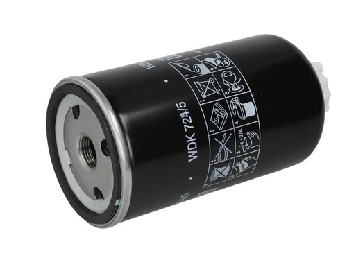 Fits MANN-FILTER WDK 724/5 Fuel Filter DE stock - Picture 1 of 5