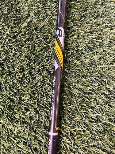 TaylorMade RBZ Black 4H 22 Loft Matrix Regular Flex Original Grip RH - Picture 4 of 5