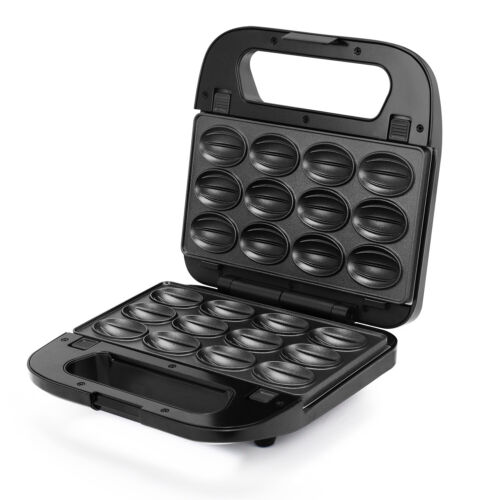6-IN-1 Sandwich Toaster Maker Panini Press Grill Replaceable Plates 4 Slice - Picture 20 of 21