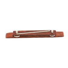 Grover Adjustable Acoustic Guitar Bridge, #3379