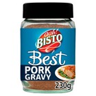 Bisto Best Pork Gravy 3 x 230g