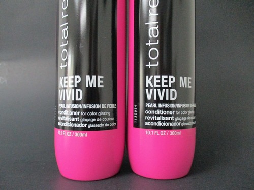 Matrix Total Results Keep Me Vivid Pearl Infusion Conditioner 10,1 Oz. 2er-Pack - Bild 2 von 2