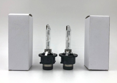 2x New OEM Philips 6000K D2S HID Xenon Bulb for 07-09 Nissan 350Z 26297-9F510