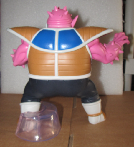Dragon Ball Kuji Ichiban Masterlise Dodoria Fear Frieza Army Prize C figure - Picture 3 of 5