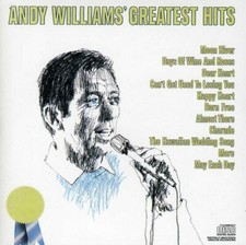 Andy Williams' Greatest Hits (CD, 2008, Columbia)
