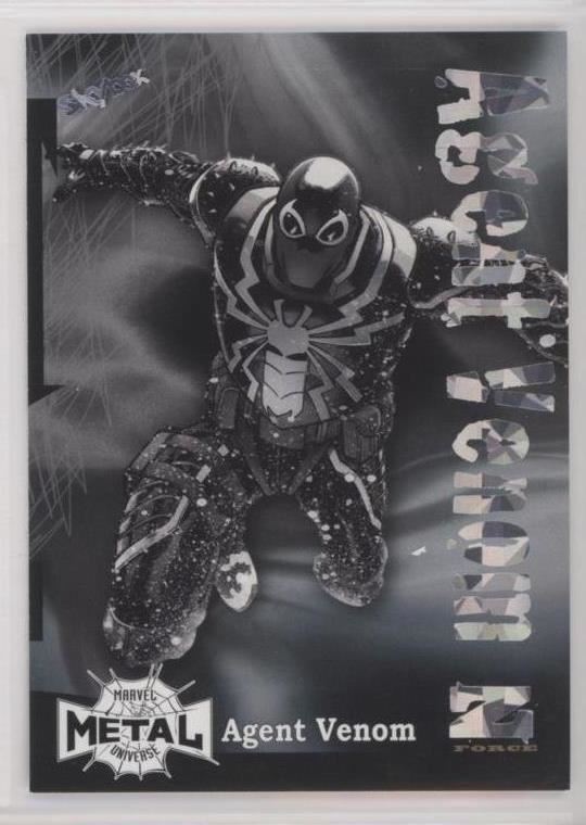 EPACK Spiderman Metal Universe Z-Force Amazing Rave [62] Z-1